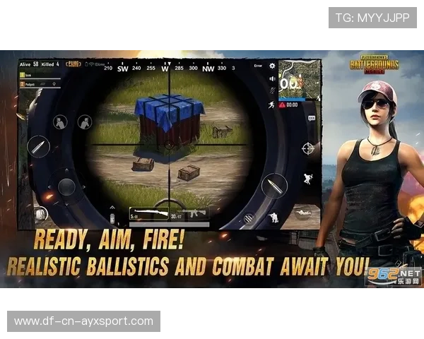 《PUBGMobile》推出“极限挑战”特别系列赛事：开启你的极限之旅